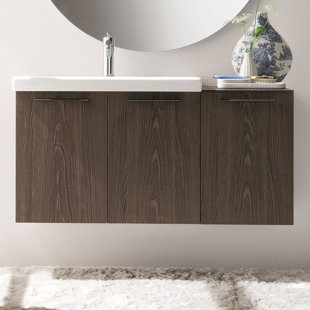 Modern & Contemporary Modern Bathroom Vanity Sets | AllModern Modern & Contemporary Modern Bathroom Vanity Sets | AllModern