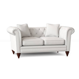 Craftmaster Spratt 65 Rolled Arm Loveseat Wayfair