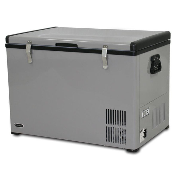2.8 cu. ft. Frost-Free Chest Freezer by Whynter