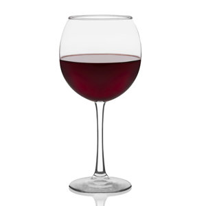 Vina 18.25 Oz. Red Wine Glass (Set of 6)