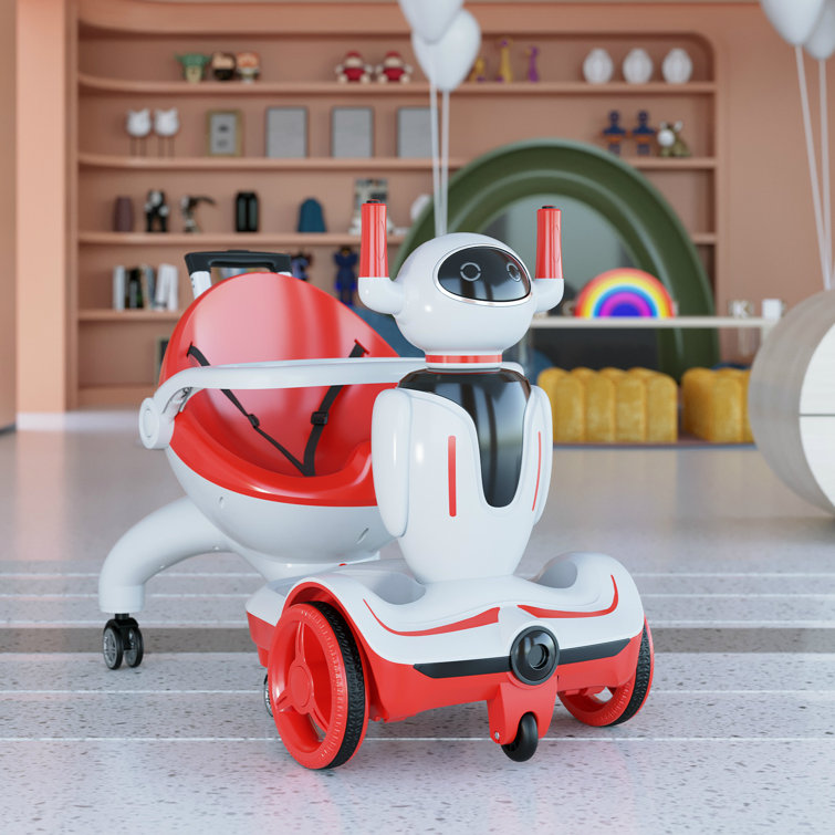 remote control stroller