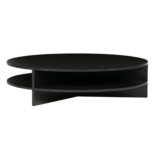 Woood Trian Coffee Table by Woood