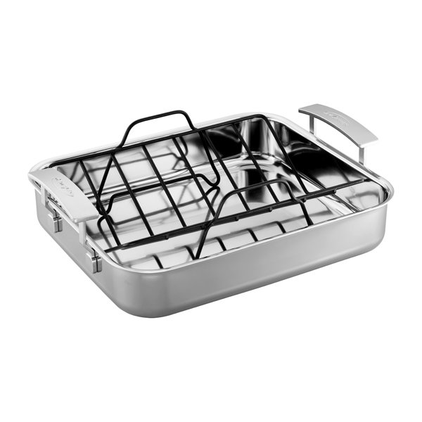 Industry 4 Roasting Pan by Demeyere| @ $340.00