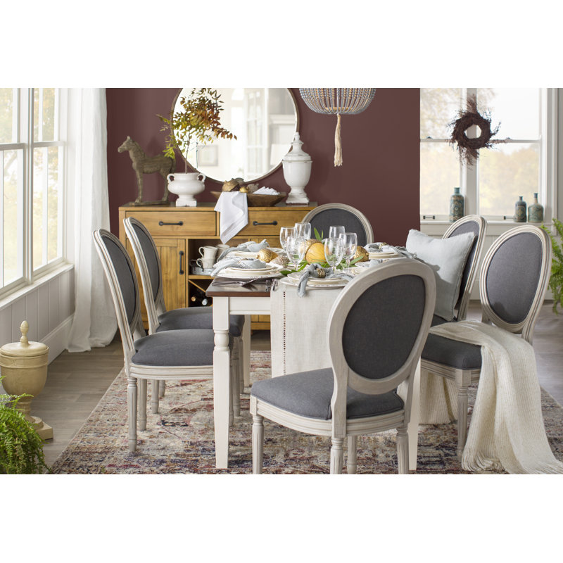 Rosecliff Heights Leamont Dining Table Reviews Wayfair Leamont Dining Table