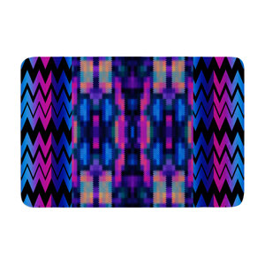 Nina May Skya Memory Foam Bath Rug