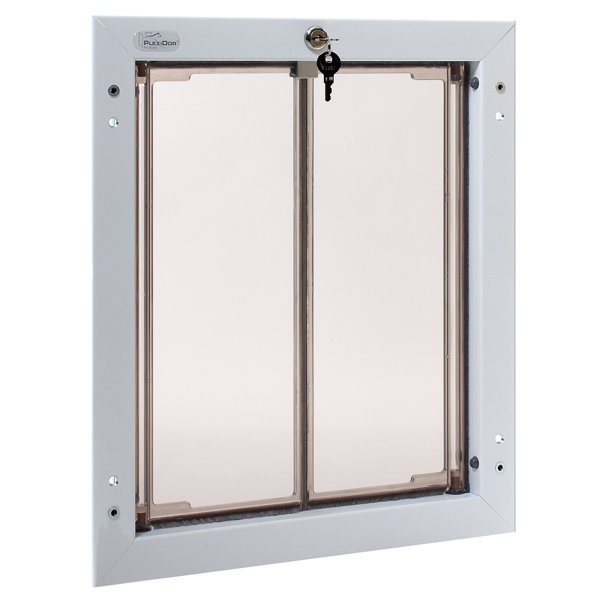 Exterior Door With Pet Door Wayfair