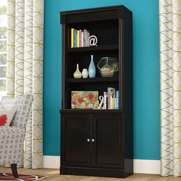 Henley Standard Bookcase by Three Posts