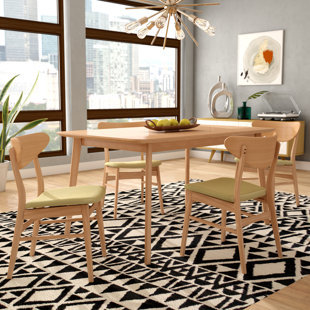 Best Bond 5 Piece Dining Set by Corrigan Studio Kitchen & Dining Furniture Bond 5 Piece Dining Set by Corrigan Studio Kitchen & Dining Furniture