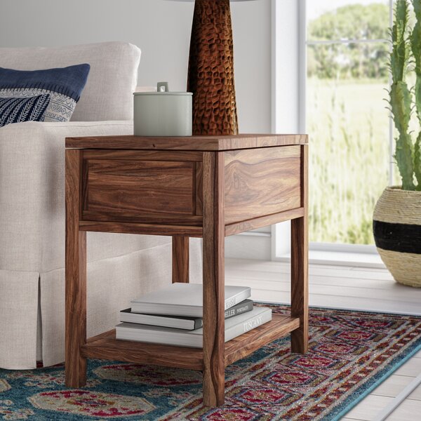 Review Allegro End Table