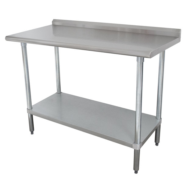 Prep Table By Advance Tabco