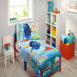 Finding Dory Crib Set Wayfair