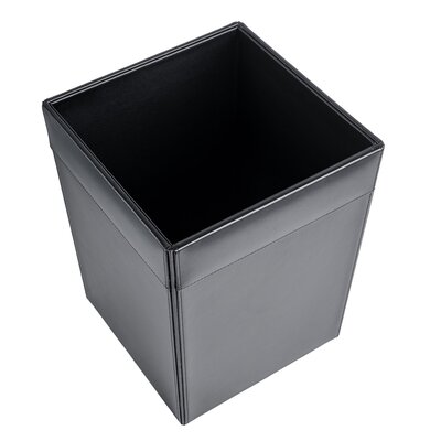 9 Inch Wide Trash Can | Wayfair