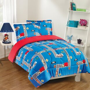 boy bed comforter sets