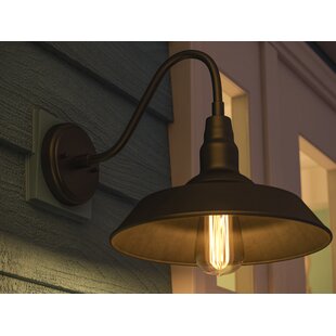 Outdoor Wall Lighting Barn Lights You Ll Love In 2020 Wayfair