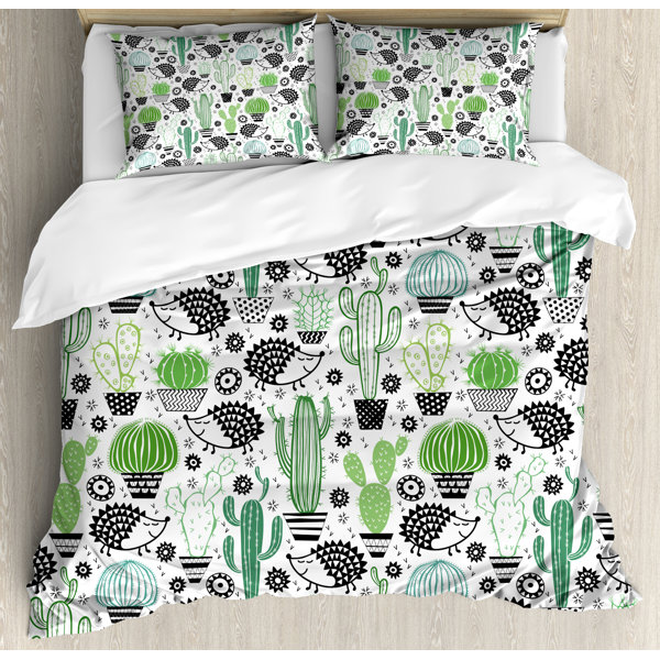 Hedgehog Comforter Wayfair