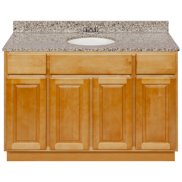 Knutsford 48 Single Bathroom Vanity Set by Charlton Home
