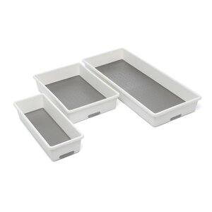 3 Piece Drawer Organize Set