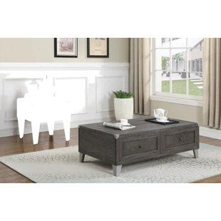 Kennedale Coffee Table With Storage