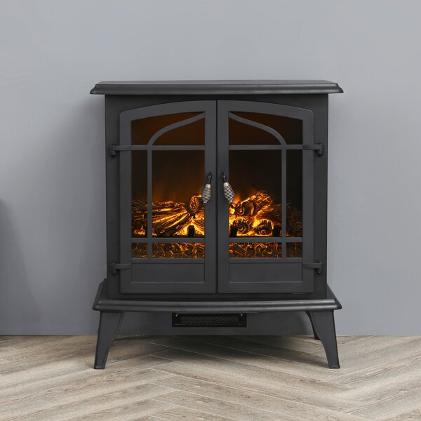Bellefontaine Electric Stove By Millwood Pines