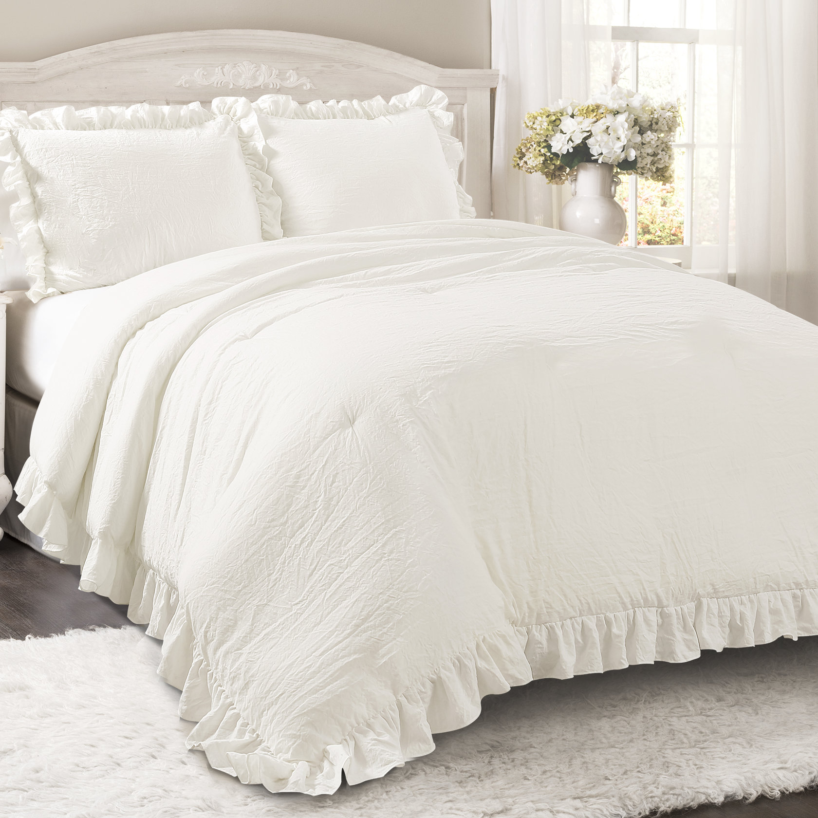 Joss Main Essentials 3 Piece Comforter Set Reviews Joss Main