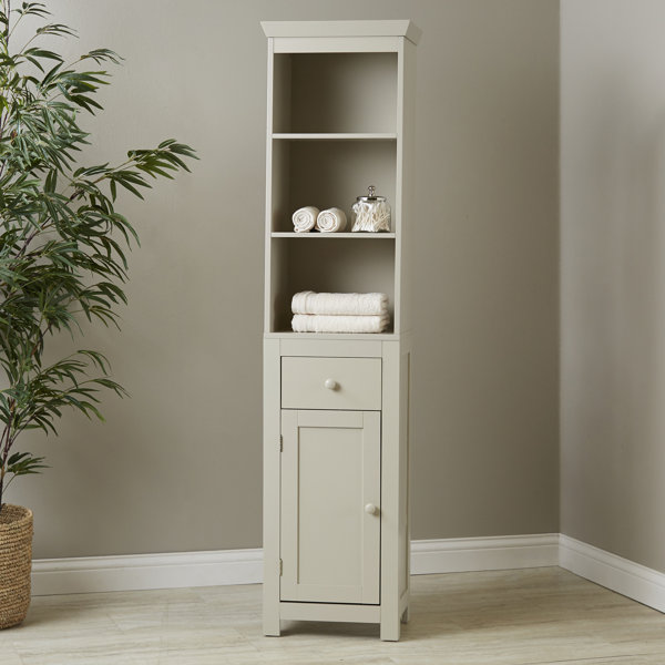 Caraway 15.75 W x 64.5 H Cabinet by Birch Lane™