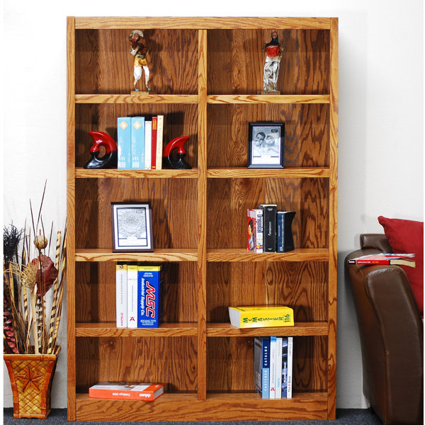 Denali Standard Bookcase by Red Barrel Studio