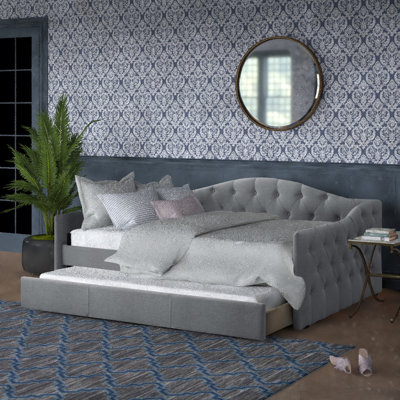 Hampton Hollandsworth Queen Day Bed 