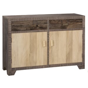 Burchett 2 Door Accent Cabinet