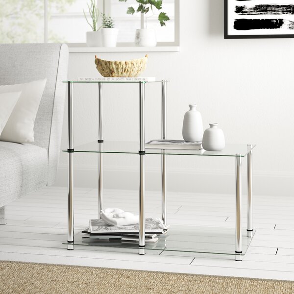 Edwin End Table By Zipcode Design