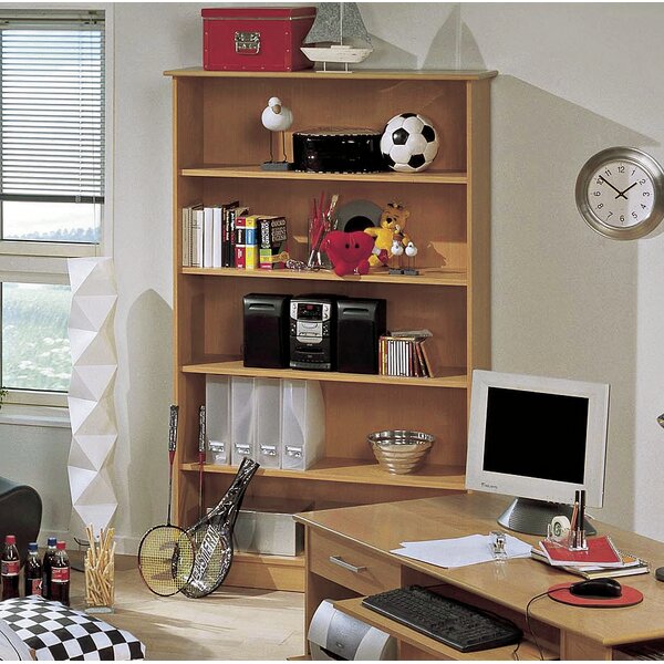 Teen Standard Bookcase By Jay-Cee Functional Furniture