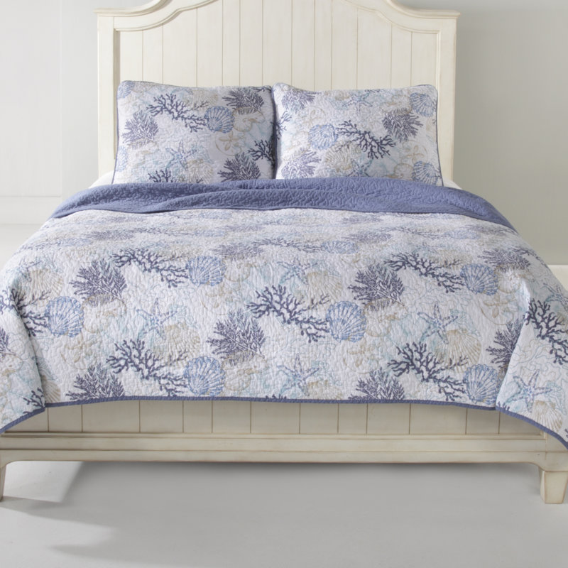 Panama Jack Sea Quilt Set & Reviews Wayfair