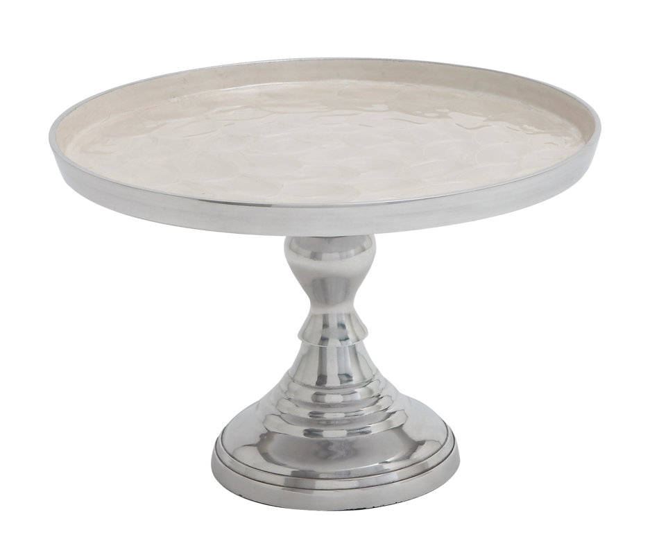 Woodland Imports Cake Stand & Reviews Wayfair