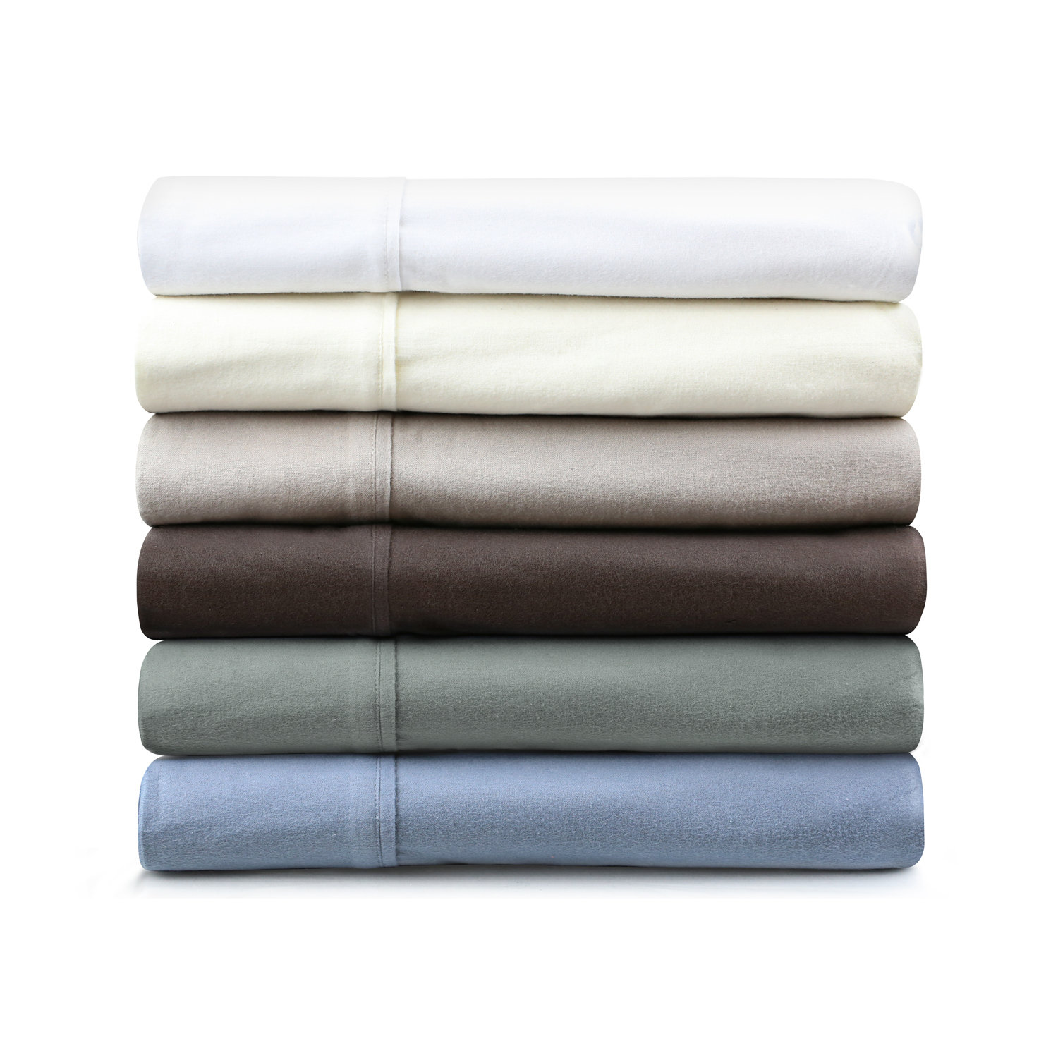 Malouf Portuguese Flannel Sheet Set & Reviews Wayfair