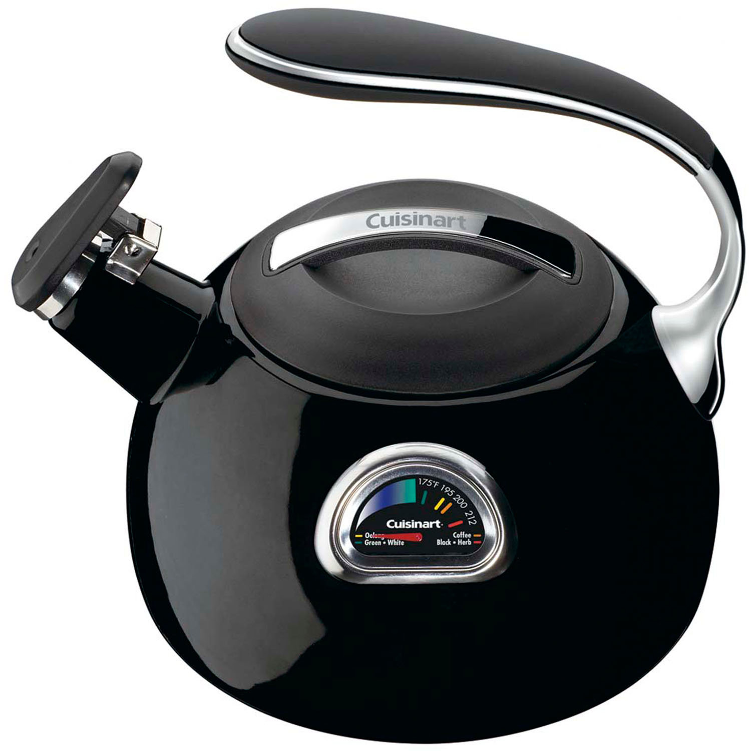 Cuisinart PerfecTemp® 3 qt. Tea Kettle & Reviews Wayfair