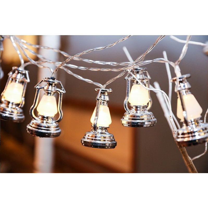 FestivalDepot LED Lantern String Light & Reviews Wayfair.ca