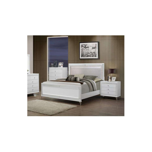 Global Furniture USA Catalina Panel Customizable Bedroom Set ... Global Furniture USA Catalina Panel Customizable Bedroom Set ...