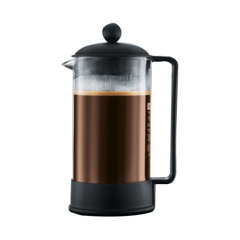 Bodum Brazil French Press Shatterproof Coffee Maker & Reviews | Wayfair