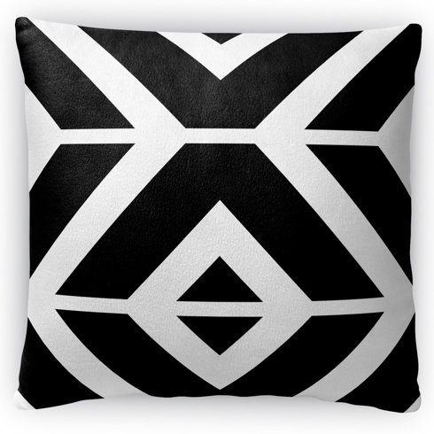 Montilla Fleece Throw Pillow