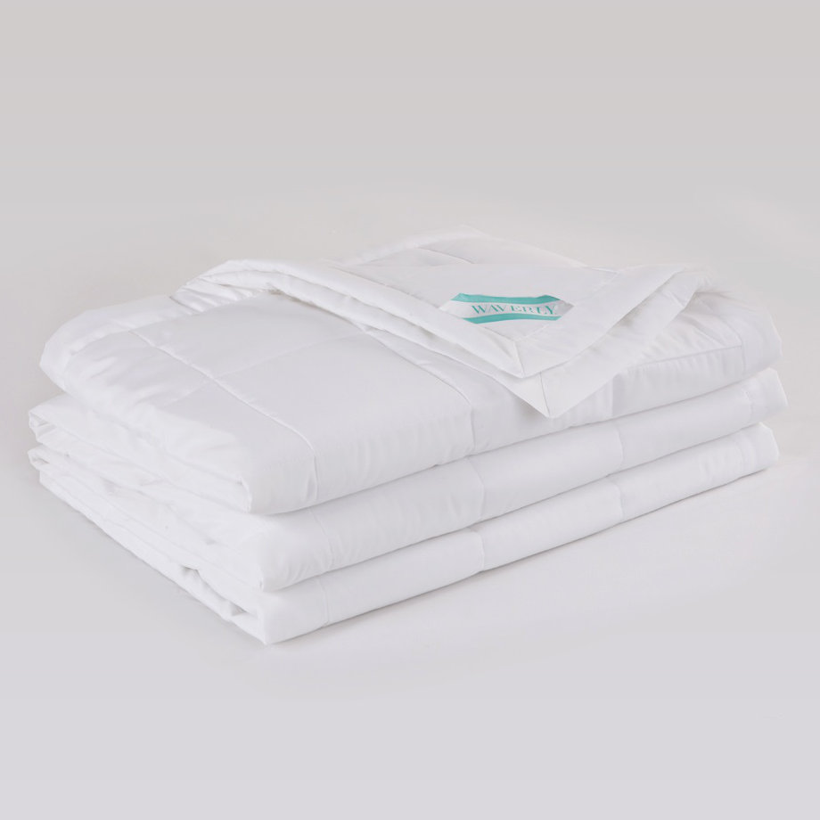 Waverly Peachy® Down Alternative Blanket & Reviews Wayfair