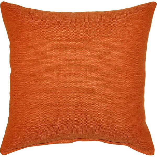 Modern Orange Decorative + Throw Pillows | AllModern
