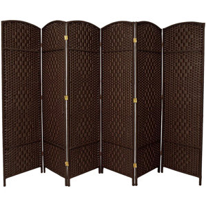 solid wood room dividers you'll love | wayfair solid wood room dividers you'll love | wayfair