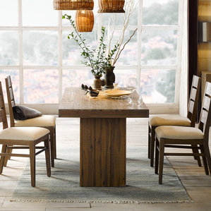 rustic & farmhouse tables you'll love | wayfair rustic & farmhouse tables you'll love | wayfair