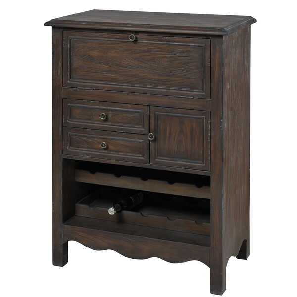 Pangle Wine 3 Drawer Accent Chest By Gracie Oaks