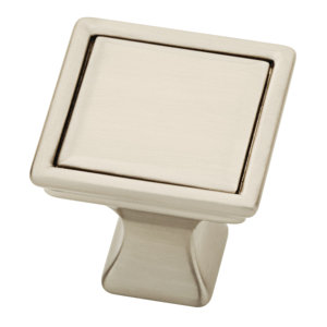 Vista Square Knob