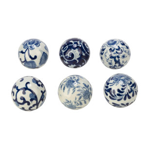 Decorative Orbs And Spheres Wayfair