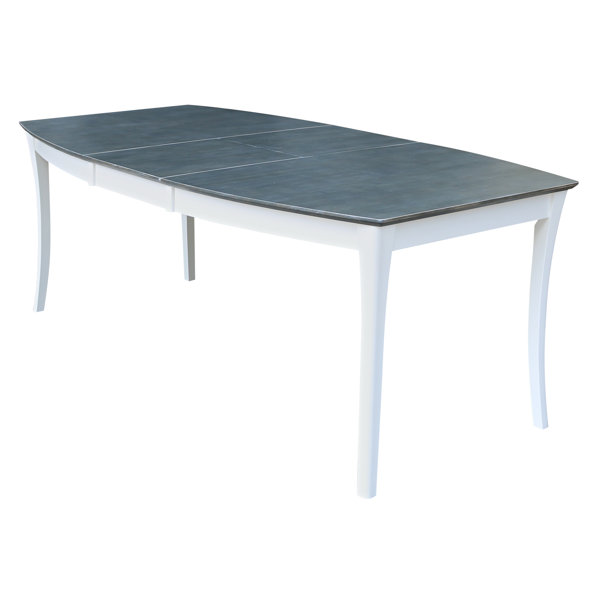 Bucareli Extendable Solid Wood Dining Table by August Grove August Grove