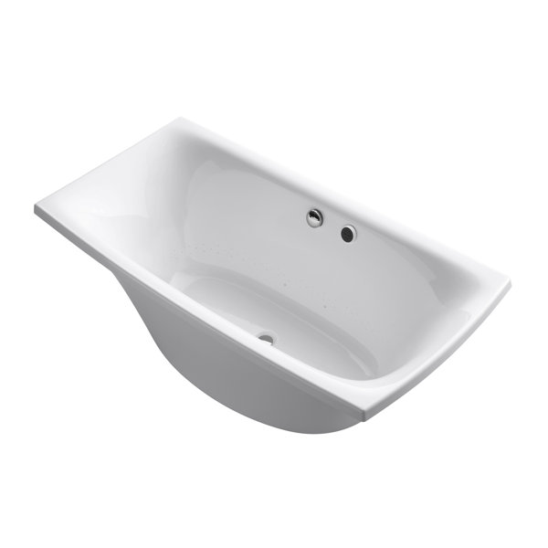 Escale 72 x 36 Air Bathtub by Kohler