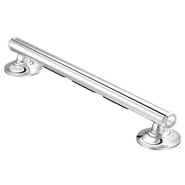 Designer Elegance Grab Bar with Grip by Home Care by Moen