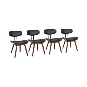4-tlg. Polsterstuhl-Set von Home Etc
