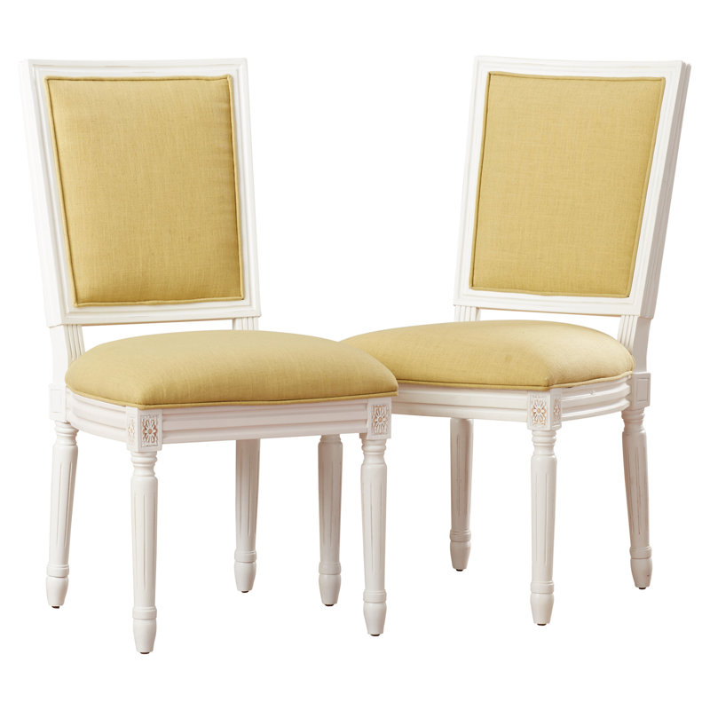 Guillemette Upholstered Dining Chair & Reviews Joss & Main